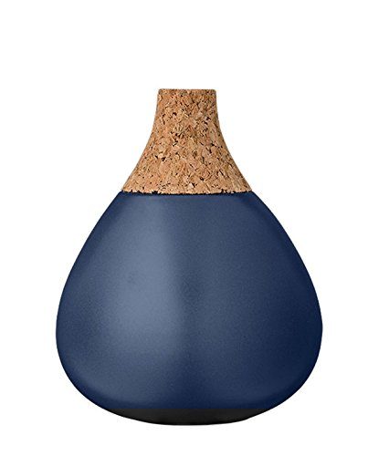 Bloomingville-Vase-Ceramic-navy-gro-0