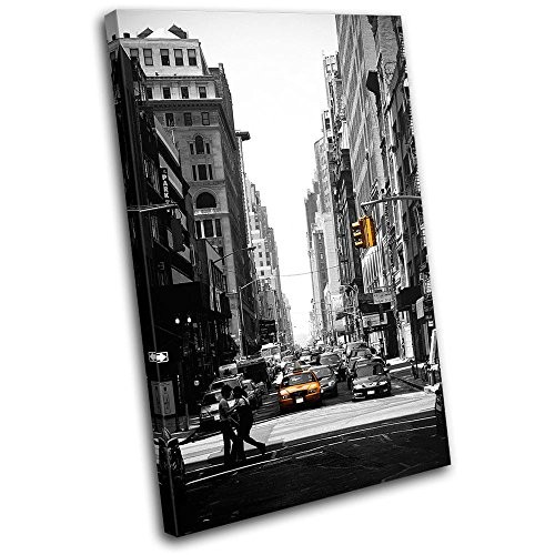 Bold-Bloc-Design-New-York-Taxi-Street-City-120x80cm-Leinwand-Kunstdruck-Box-gerahmte-Bild-Wand-hangen-handgefertigt-In-Grossbritannien-gerahmt-und-bereit-zum-Aufhangen-Canvas-Art-Print-0 Bold-Bloc-Design-New-York-Taxi-Street-City-120x80cm-Leinwand-Kunstdruck-Box-gerahmte-Bild-Wand-hangen-handgefertigt-In-Grossbritannien-gerahmt-und-bereit-zum-Aufhangen-Canvas-Art-Print-0