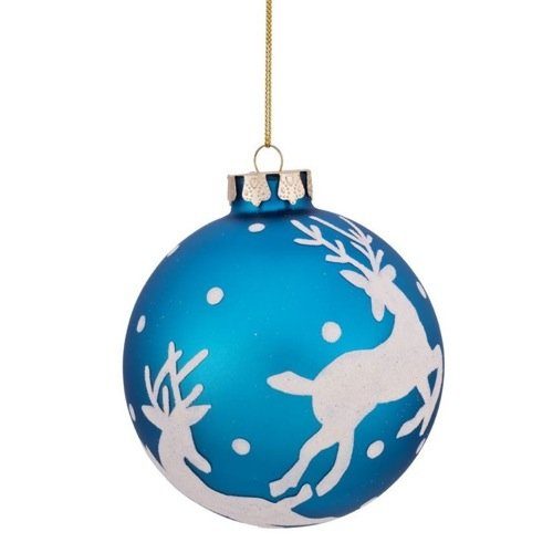 Christbaumkugel-Hirsch-Blau-Gift-Company-0 Christbaumkugel-Hirsch-Blau-Gift-Company-0
