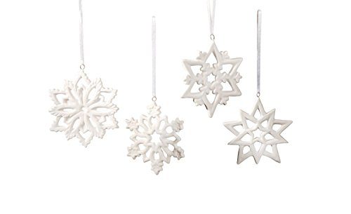 Deko-Hnger-Schneekristall-4er-Set-0 Deko-Hnger-Schneekristall-4er-Set-0