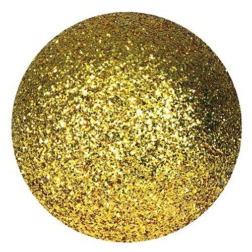 Euro-Palms-8350128L-Dekokugel-6-cm-6x-glitzer-0 Euro-Palms-8350128L-Dekokugel-6-cm-6x-glitzer-0
