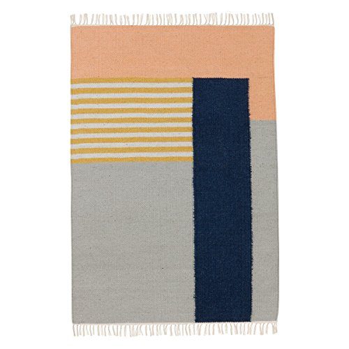 Ferm-Living-Teppich-Kelim-200cm-x-140cm-White-Lines-0 Ferm-Living-Teppich-Kelim-200cm-x-140cm-White-Lines-0