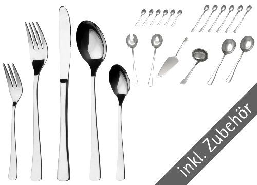 GRWE-Besteckset-Starterset-48-teilig-6-Personen-Edelstahl-0 GRWE-Besteckset-Starterset-48-teilig-6-Personen-Edelstahl-0