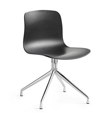 HAY-About-a-Chair-AAC-10-schwarz-poliert-Hee-Welling-and-Hay-Schale-Polypropylen-Gestell-Aluminium-Esszimmerstuhl-Kchenstuhl-Speisezimmerstuhl-0 HAY-About-a-Chair-AAC-10-schwarz-poliert-Hee-Welling-and-Hay-Schale-Polypropylen-Gestell-Aluminium-Esszimmerstuhl-Kchenstuhl-Speisezimmerstuhl-0