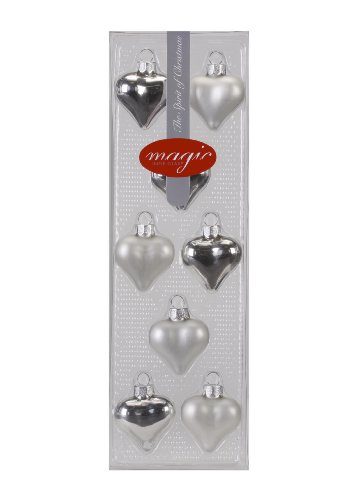 Inge-glas-12000K012-Herz-40-mm-8-Stck-silber-glanz-wei-matt-0 Inge-glas-12000K012-Herz-40-mm-8-Stck-silber-glanz-wei-matt-0