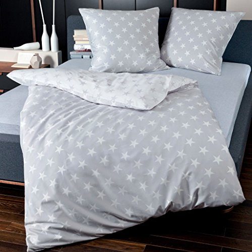 Janine-Bettwsche-DAVOS-6466-silber-135-x-200-cm-0 Janine-Bettwsche-DAVOS-6466-silber-135-x-200-cm-0
