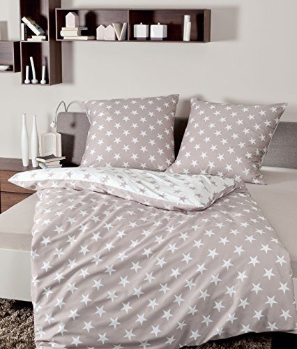 Janine-Bettwsche-DAVOS-Art-6466-Gre-135-x-200-80-x-80-Farbe-07-taupe-0 Janine-Bettwsche-DAVOS-Art-6466-Gre-135-x-200-80-x-80-Farbe-07-taupe-0