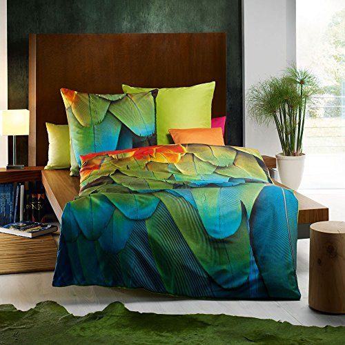 Kaeppel-Mako-Satin-Bettwsche-Exotique-135x200-cm-80x80-cm-0 Kaeppel-Mako-Satin-Bettwsche-Exotique-135x200-cm-80x80-cm-0