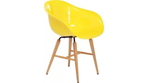 Kare-76417-Stuhl-mit-Armlehne-Forum-Wood-Yellow-0 Kare-76417-Stuhl-mit-Armlehne-Forum-Wood-Yellow-0