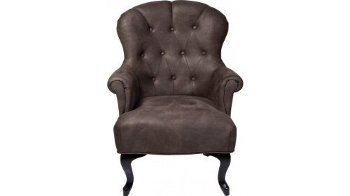 Kare-76674-Stuhl-mit-Armlehne-Cafehaus-Brown-Suede-0 Kare-76674-Stuhl-mit-Armlehne-Cafehaus-Brown-Suede-0