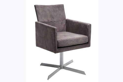 Kare-Design-Dialog-Drehstuhl-Braun-0 Kare-Design-Dialog-Drehstuhl-Braun-0