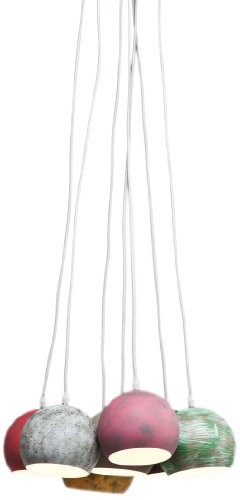 Kare-Hngelampe-Calotta-Antico-7-Lichter-0 Kare-Hngelampe-Calotta-Antico-7-Lichter-0