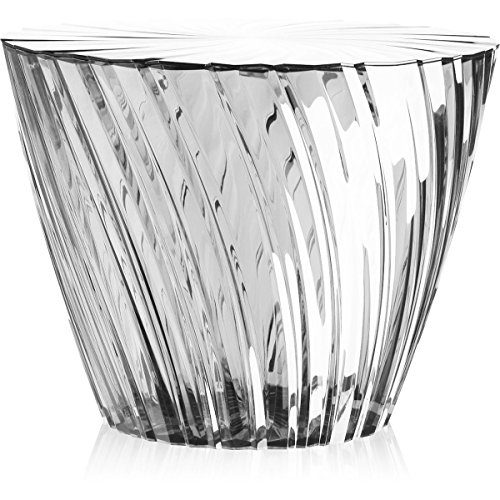 Kartell-8805B4-Beistelltisch-Sparkle-transparent-0 Kartell-8805B4-Beistelltisch-Sparkle-transparent-0