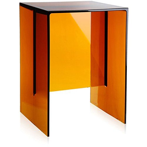 Kartell-9900AM-Beistelltisch-Hocker-Max-Beam-braun-0 Kartell-9900AM-Beistelltisch-Hocker-Max-Beam-braun-0
