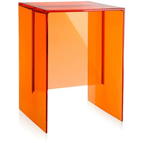 Kartell-9900AT-Beistelltisch-Hocker-Max-Beam-orange-0 Kartell-9900AT-Beistelltisch-Hocker-Max-Beam-orange-0