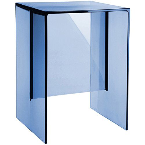 Kartell-9900BL-Beistelltisch-Hocker-Max-Beam-blau-0 Kartell-9900BL-Beistelltisch-Hocker-Max-Beam-blau-0