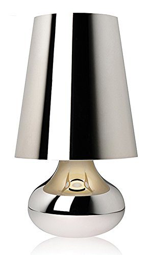 Kartell-Cindy-Tischleuchte-platin-0 Kartell-Cindy-Tischleuchte-platin-0