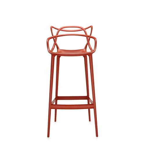 Kartell-MASTERS-Stool-hocker-Rost-75-cm-0 Kartell-MASTERS-Stool-hocker-Rost-75-cm-0