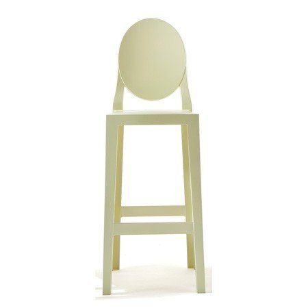 Kartell-One-More-Barhocker-Hoch-75-cm-Hocker-Rund-Gelb-0 Kartell-One-More-Barhocker-Hoch-75-cm-Hocker-Rund-Gelb-0