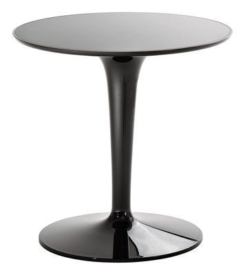 Kartell-Tip-Top-Monochrom-Beistelltisch-Schwarz-0 Kartell-Tip-Top-Monochrom-Beistelltisch-Schwarz-0