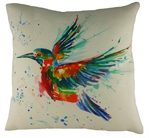 Kingfisher-Splash-Kissen-DP983-Gre-43-cmin-Grobritannien-hergestellt-0 Kingfisher-Splash-Kissen-DP983-Gre-43-cmin-Grobritannien-hergestellt-0