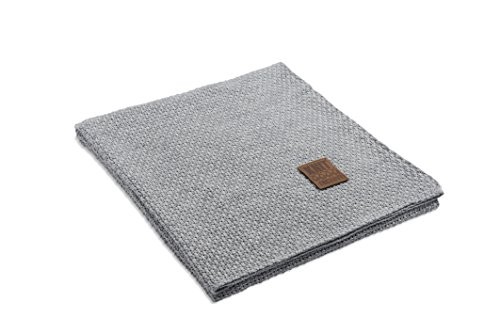 Knit-Factory-091111-Strickdecke-Plaid-Jesse-130-x-160-cm-grau-0 Knit-Factory-091111-Strickdecke-Plaid-Jesse-130-x-160-cm-grau-0