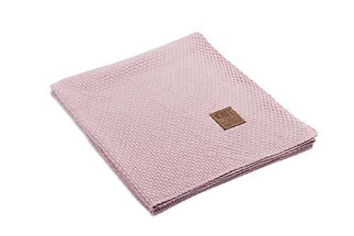 Knit-Factory-091121-Strickdecke-Plaid-Jesse-130-x-160-cm-rosa-0 Knit-Factory-091121-Strickdecke-Plaid-Jesse-130-x-160-cm-rosa-0
