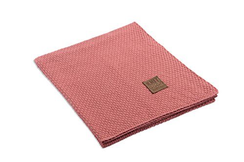 Knit-Factory-091131-Strickdecke-Plaid-Jesse-130-x-160-cm-coral-0 Knit-Factory-091131-Strickdecke-Plaid-Jesse-130-x-160-cm-coral-0