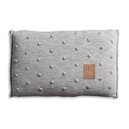 Knit-Factory-1071311-Dekokissen-Strickkissen-Noa-mit-Fllung-60-x-40-cm-grau-0 Knit-Factory-1071311-Dekokissen-Strickkissen-Noa-mit-Fllung-60-x-40-cm-grau-0