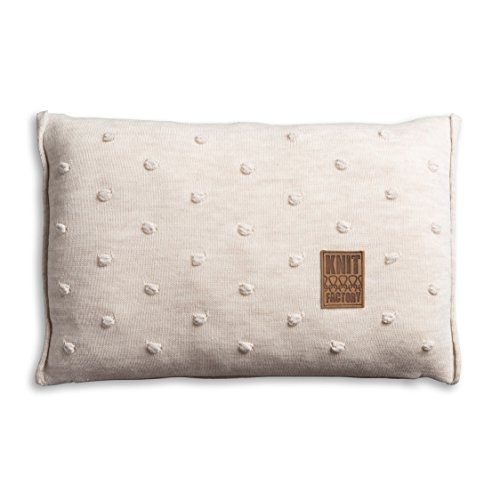 Knit-Factory-1071312-Dekokissen-Strickkissen-Noa-mit-Fllung-60-x-40-cm-beige-0 Knit-Factory-1071312-Dekokissen-Strickkissen-Noa-mit-Fllung-60-x-40-cm-beige-0