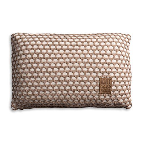 Knit-Factory-1081352-Dekokissen-Strickkissen-Mila-mit-Fllung-60-x-40-cm-beige-marron-0 Knit-Factory-1081352-Dekokissen-Strickkissen-Mila-mit-Fllung-60-x-40-cm-beige-marron-0