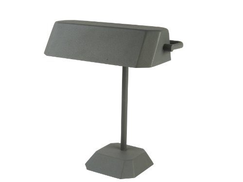 Leitmotiv-Tischleuchte-Metal-Notary-Metall-grau-LM813-0 Leitmotiv-Tischleuchte-Metal-Notary-Metall-grau-LM813-0