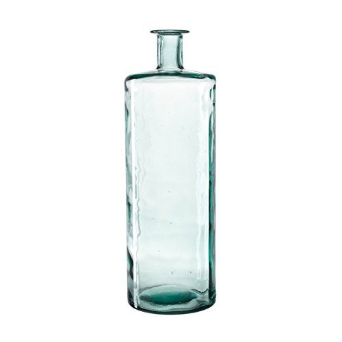 Leonardo-Glas-Vase-Colosseo-75-cm-grn-grau-0