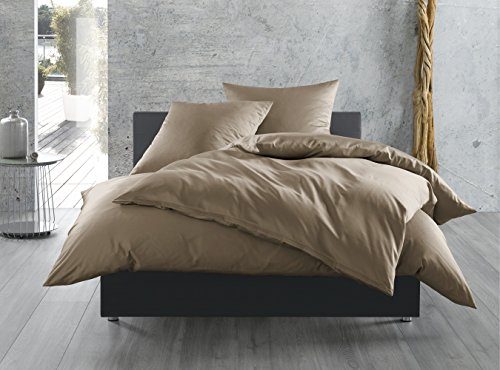 Mako-Satin-Baumwollsatin-Bettwsche-uni-einfarbig-zum-Kombinieren-40-cm-x-40-cm-Braun-0 Mako-Satin-Baumwollsatin-Bettwsche-uni-einfarbig-zum-Kombinieren-40-cm-x-40-cm-Braun-0