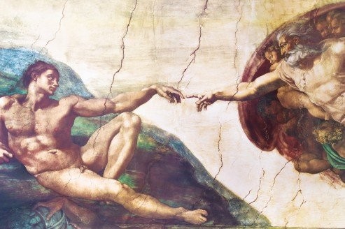 Michelangelo-Buonarroti-Die-Erschaffung-Adams-1508-1512-Poster-Leinwandbild-Auf-Keilrahmen-120-x-80cm-0 Michelangelo-Buonarroti-Die-Erschaffung-Adams-1508-1512-Poster-Leinwandbild-Auf-Keilrahmen-120-x-80cm-0