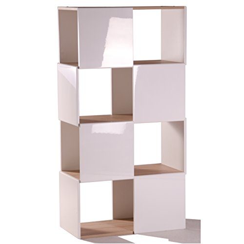 Phnix-115503WE-Matrix-4-x-2-Raumteiler-eiche-sgerau-wei-0 Phnix-115503WE-Matrix-4-x-2-Raumteiler-eiche-sgerau-wei-0