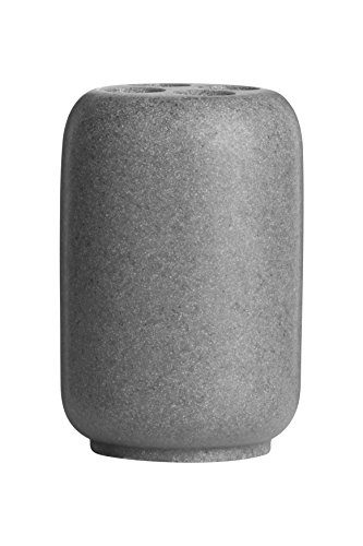 Premier-Housewares-Zahnbrstenhalter-Canyon-grau-0 Premier-Housewares-Zahnbrstenhalter-Canyon-grau-0