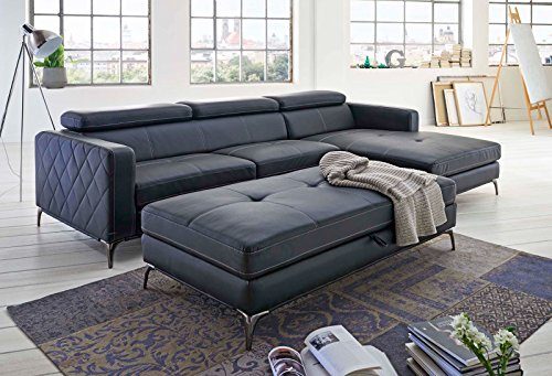 SAM-Design-Schlafsofa-Dario-in-anthrazit-rechts-mit-Hocker-0 SAM-Design-Schlafsofa-Dario-in-anthrazit-rechts-mit-Hocker-0