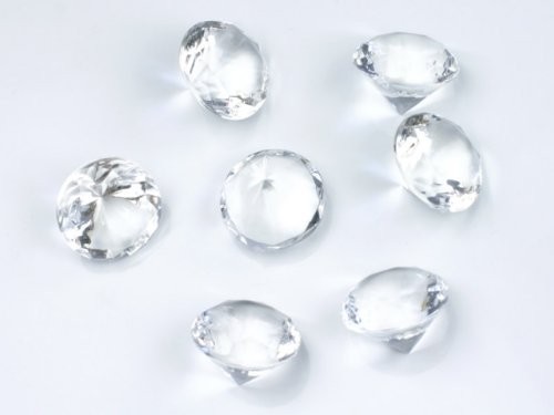 SiDeSo-Dekosteine-klar-Diamanten-20mm-50-Stck-Acryl-Tischdeko-Hochzeit-0 SiDeSo-Dekosteine-klar-Diamanten-20mm-50-Stck-Acryl-Tischdeko-Hochzeit-0