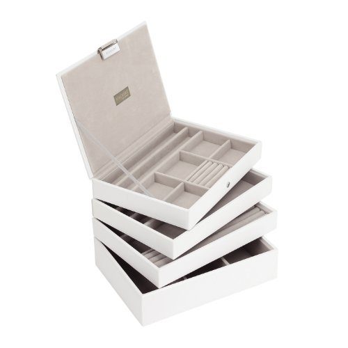 Stackers-Stapelbare-Schmuckksten-Classic-Size-4-Stck-wei-0 Stackers-Stapelbare-Schmuckksten-Classic-Size-4-Stck-wei-0