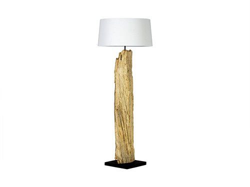 Stehlampe-Rose-Treibholz-0 Stehlampe-Rose-Treibholz-0
