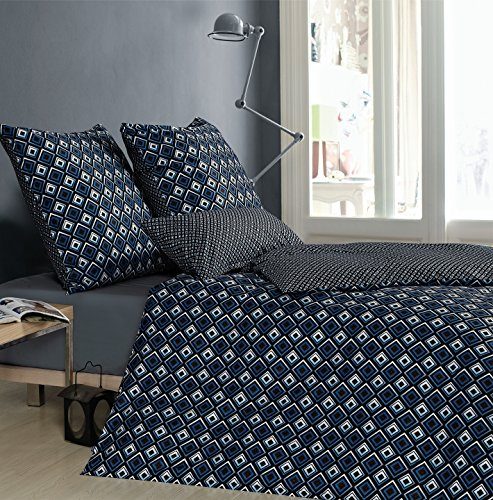 Sternenzelt-Wende-Bettwsche-LIRO-623174-Gr-135x200-cm-Fb-02-blau-Baumwolle-0 Sternenzelt-Wende-Bettwsche-LIRO-623174-Gr-135x200-cm-Fb-02-blau-Baumwolle-0