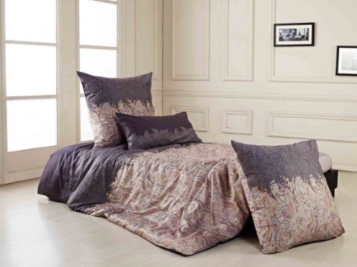 Sternenzelt-Wende-Bettwsche-MIDEA-63104-Gr-135x200-cm-Fb-08-grau-lila-beige-Mako-Satin-0 Sternenzelt-Wende-Bettwsche-MIDEA-63104-Gr-135x200-cm-Fb-08-grau-lila-beige-Mako-Satin-0