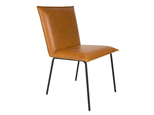 Stuhl-Floke-Kunstleder-Cognac-Braun-2er-Set-0 Stuhl-Floke-Kunstleder-Cognac-Braun-2er-Set-0