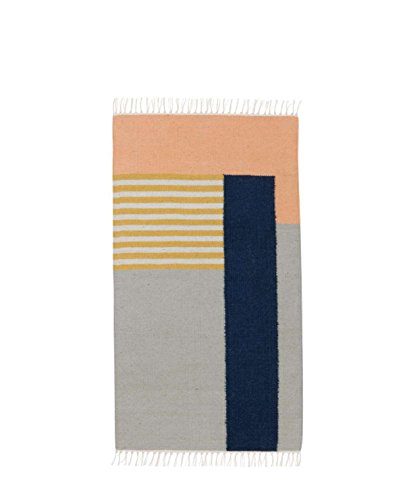 Teppich-Kelim-White-lines-klein-80-x-140-cm-von-ferm-LIVING-0 Teppich-Kelim-White-lines-klein-80-x-140-cm-von-ferm-LIVING-0