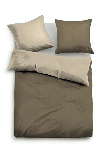 Tom-Tailor-Wende-Bettwsche-uni-69600-100--Baumwolle-Mako-Satin-80x80-155x220-cm-braun-0 Tom-Tailor-Wende-Bettwsche-uni-69600-100--Baumwolle-Mako-Satin-80x80-155x220-cm-braun-0