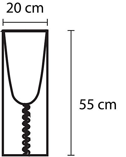 Toobe-Tischleuchte-55-cm--20-cm-rot-K3-0-0 Toobe-Tischleuchte-55-cm--20-cm-rot-K3-0-0