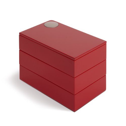 Umbra-308712-505-Spindle-Schmuckbox-rot-0 Umbra-308712-505-Spindle-Schmuckbox-rot-0