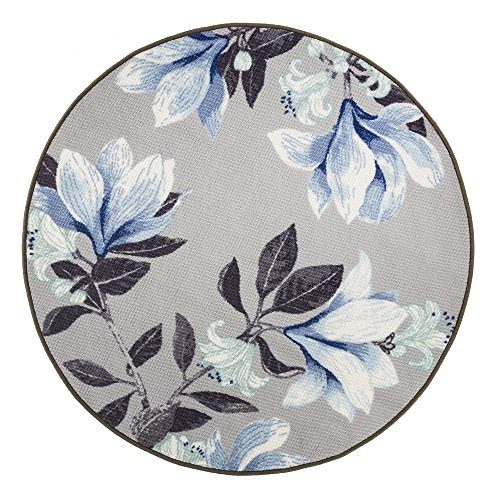 Vallila-CM000180-19-Mangolia-Teppich-Geblmt-Durchmesser-133cm-grau-blau-0 Vallila-CM000180-19-Mangolia-Teppich-Geblmt-Durchmesser-133cm-grau-blau-0