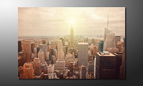 WandbilderXXL-Gedrucktes-Leinwandbild-New-York-Retro-120x80cm-in-6-verschiedenen-Gren-Fertig-gespannt-auf-Holzkeilrahmen-Gnstige-Leinwanddrucke-fr-Kinderzimmer-Schlafzimmer-0 WandbilderXXL-Gedrucktes-Leinwandbild-New-York-Retro-120x80cm-in-6-verschiedenen-Gren-Fertig-gespannt-auf-Holzkeilrahmen-Gnstige-Leinwanddrucke-fr-Kinderzimmer-Schlafzimmer-0